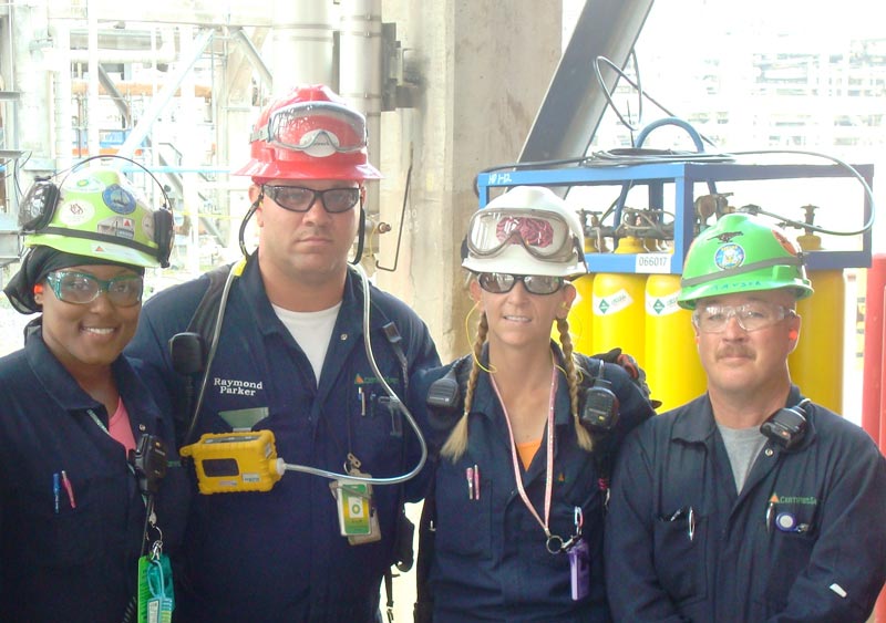 Oil and Gas Safety Attendants