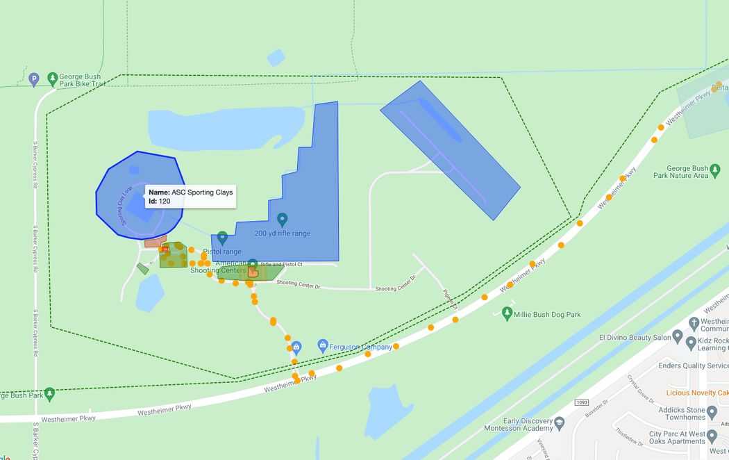 Connected worker asset tracing